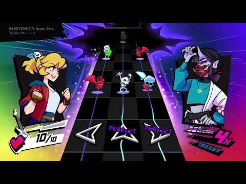 Ravevenge (Hard) SS Full Combo - Rift of the Necrodancer