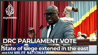 Drc Extends State Of Siege In North Kivu, Ituri Amid Rising Attacks