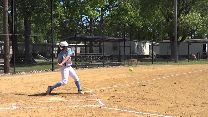 Alyssa Cowan - Hitting - VA Legacy 2015 - www.Play...