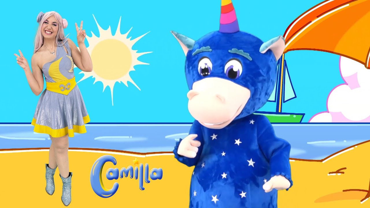 Il Ballo di Camilla - Canzoni per bambini e Baby dance con Camilla