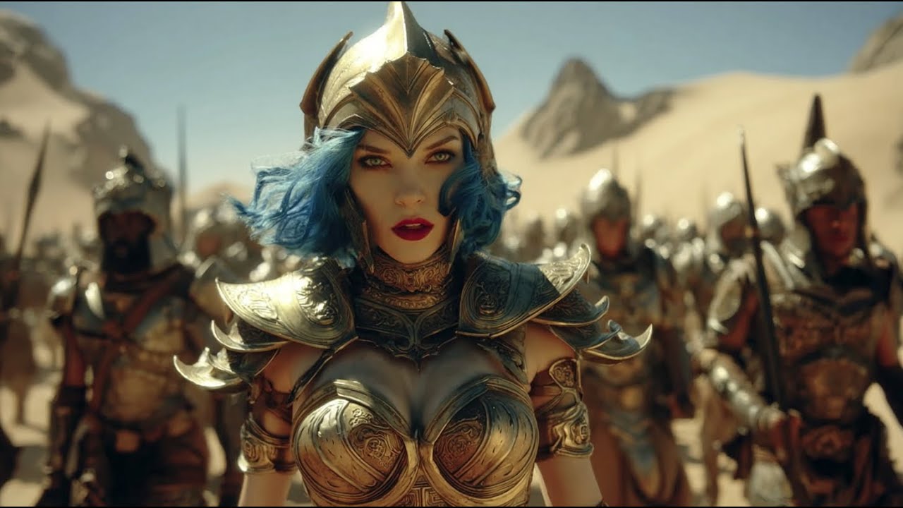 The Princess Saw the Human Battle Unarmed—And Her Heart Chose Him Instantly | Sci-Fi Vault