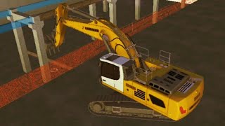 Construction Simulator 2 - the Northridge special job part 1