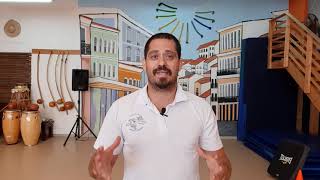 caoeira for beginners - full ginga tutorial