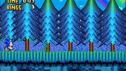 Sonic: Before The Sequel Gameplay (SAGE 2012 Edition) Part 1