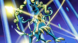 Evocazione Nuovo Ordine 4: Anubis Etereo [Yu-gi-oh! Zexal 4K Remastered]