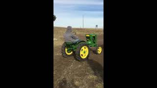 1938 Unstyled L Tractor