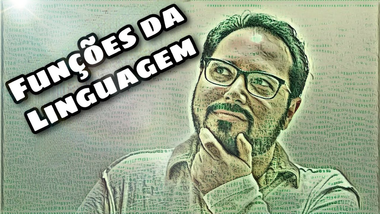 FUNÇÕES DA LINGUAGEM
