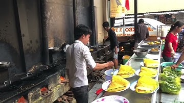 Bánh xèo 7 Tới - Cần Thơ (The authentic Vietnamese crepes)