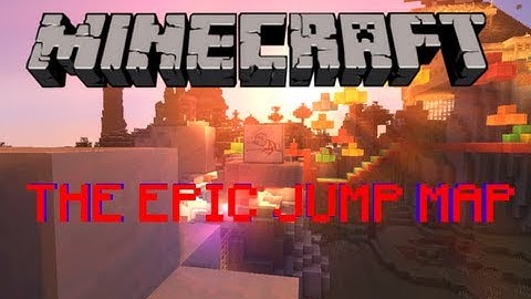 The Epic Jump Map - Part 4 - MCZombieMovies