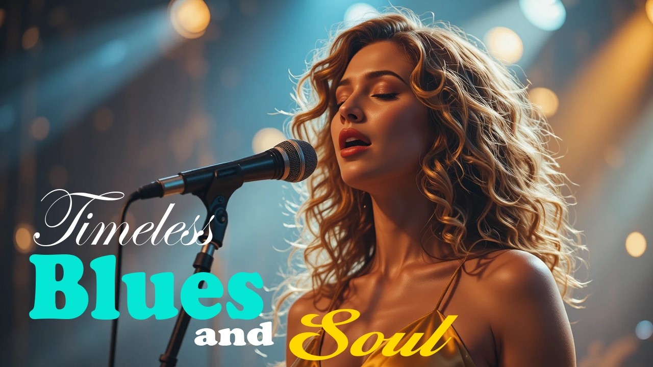 Top Soulful Blues Songs | Etta James, Sam Cooke, Otis Redding Vocals