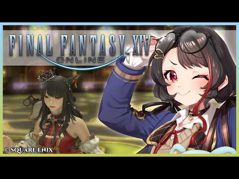 ❤︎ Live  初心者ががんばる FF14配信 【 Lume 】