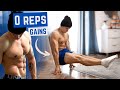 0 REPS Workout For Super Human STRENGTH &amp; PHYSIQUE (100% NO B.S!!)