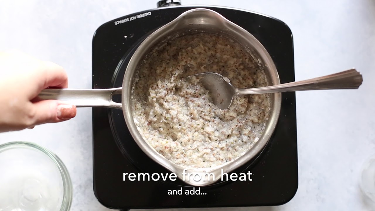 Maple Walnut NOatmeal