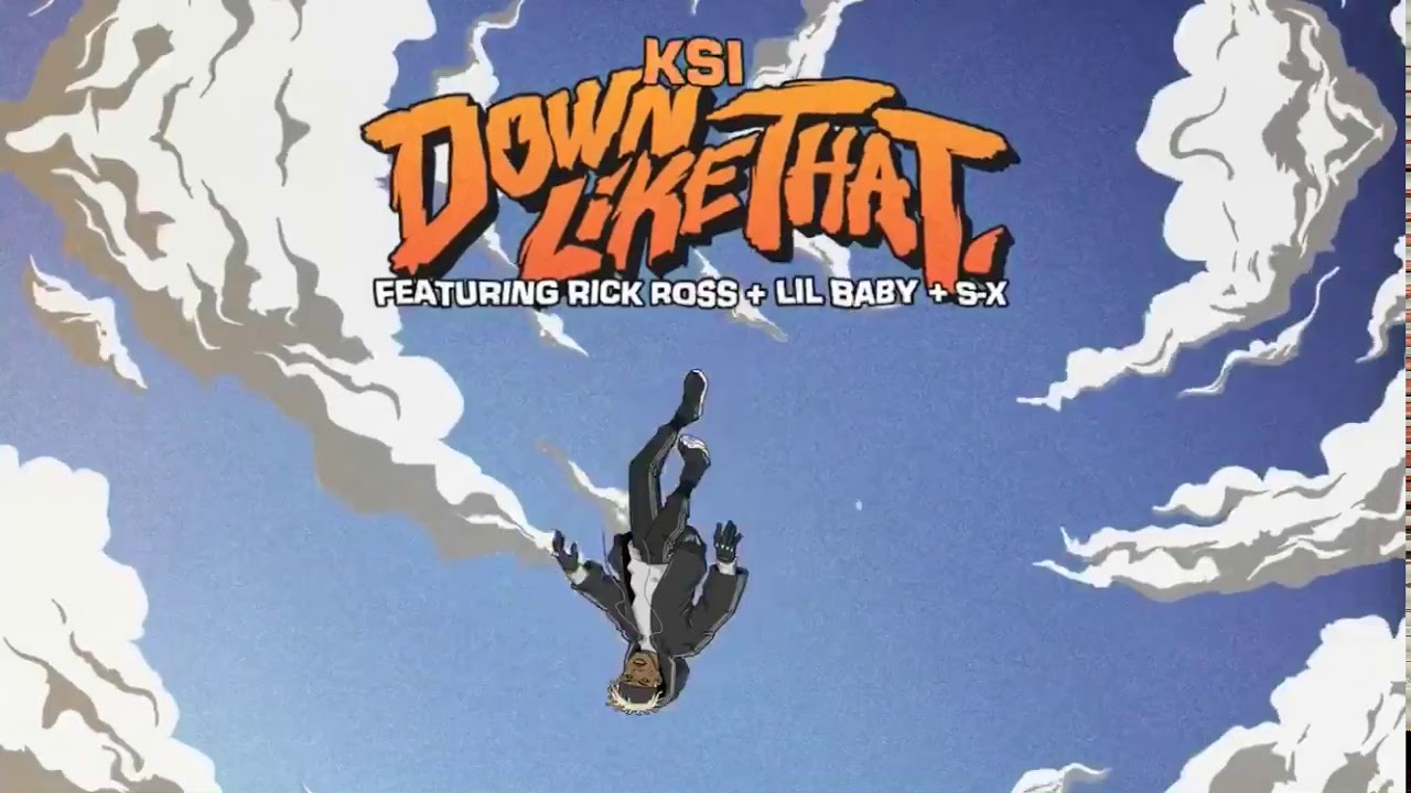 KSI NEW ALBUM! [F!!K UP THE NEW SYSTEM!]