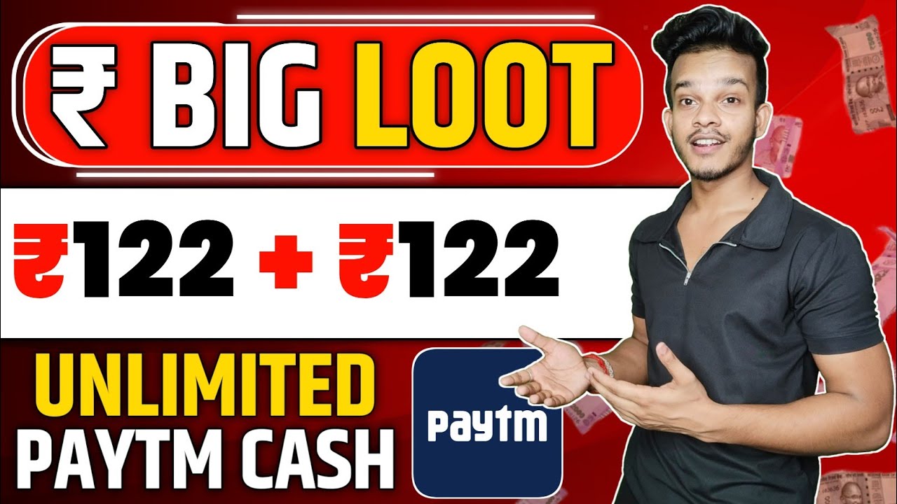 NEW EARNING APP TODAY II 2020 BEST PAYTM EARNING APP II LOOT PARIVAR