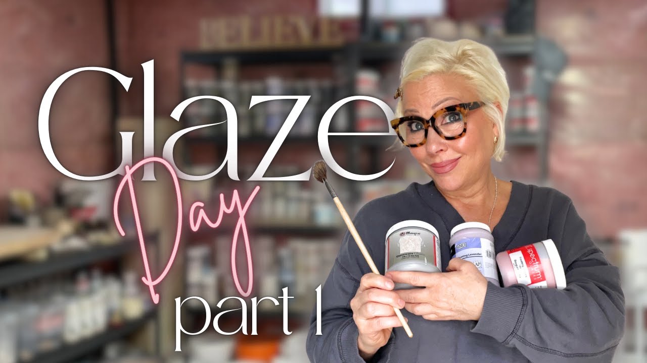 Best Glazing Practices for Brushing on Ceramic Glazes | Amaco, Mayco & Spectrum Glazes Part  1