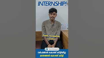 Why CMS College Student Chose TECHWINGSYS for Python Internship | Best Python Training in Kochi