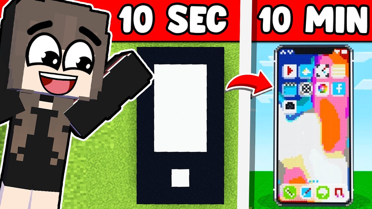 TELEFON DE 10 SECUNDE VS 10 MINUTE!