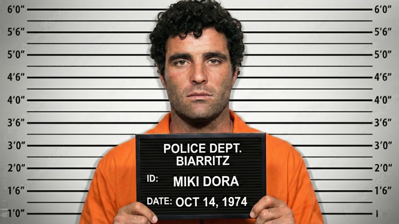How Miki Dora Lived is ABSOLUTELY CRIMINAL!