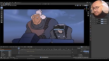 #019 Quick Favorites - Blender Grease Pencil RANDOM tips & tricks