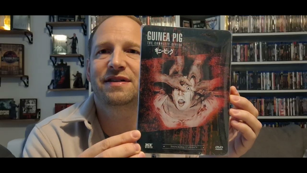 📺🎬😱 Von "VOMIT GORE" zu "SERBIAN FILM"🩸 -  Ein Blick in die Welt der Undergroundfilme😨🎬