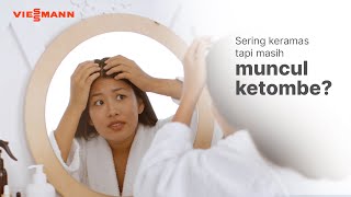 KERAMAS YANG BENAR ITU SEPERTI APA? SIMAK LANGKAHNYA! KERAMAS YANG BENAR ITU SEPERTI APA? SIMAK LANGKAHNYA!