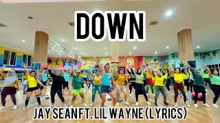 Jay Sean - Down ft. Lil Wayne | DWJ | JAY CHOREOGRAPHY