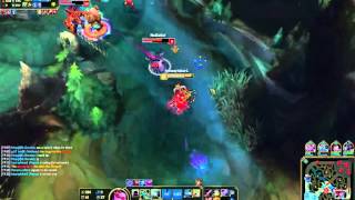 Vayne Quad(stolen penta) FeelsBadMan