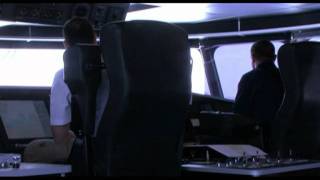 Onboard of the World fastest HSC Shinas