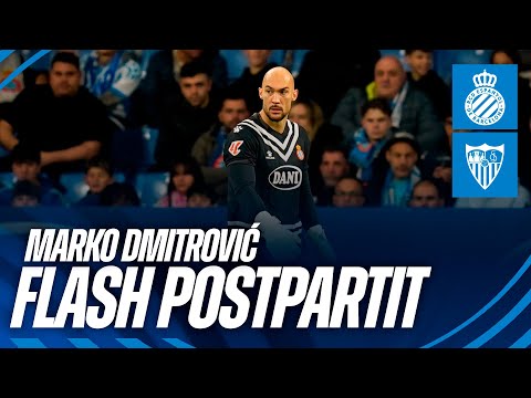 🧤 FLASH | Dmitrović | #EspanyolSevilla