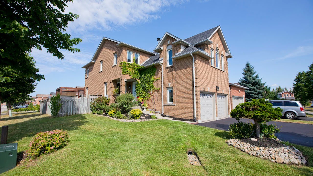 1122 Beaver Valley Cres, Oshawa Open House Video Tour YouTube