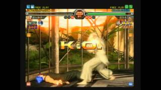 ゲームスポットイデアVF5FS対戦会20121014 Part.5