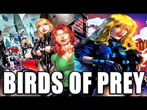 birds-of-prey-(dc-comics)-│-comic-history