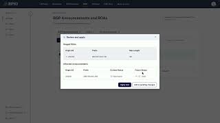 RPKI Dashboard Quick Tour 2026