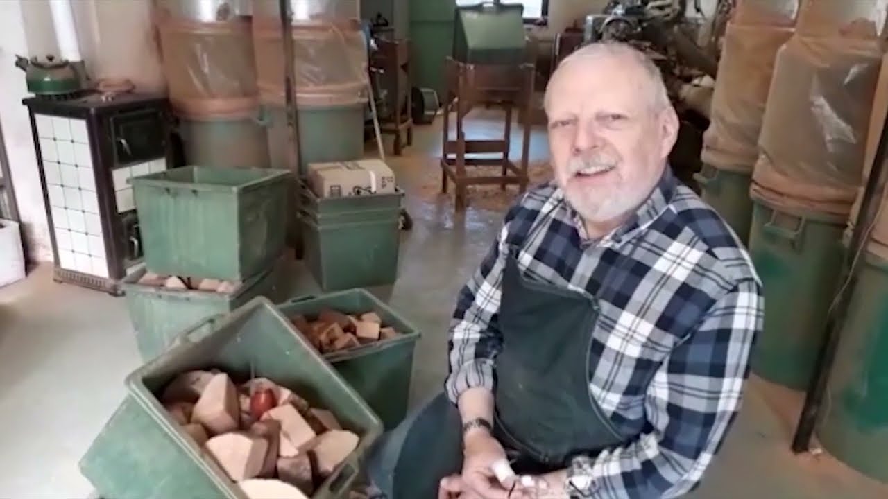 Costruire una Pipa - Stefano Santambrogio [1/3]