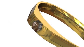 SolidWorks P Tutorial #110: Ring3