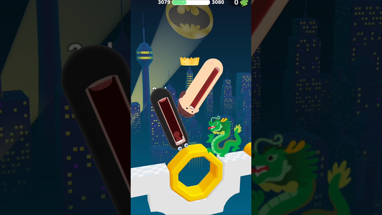 Hopping Heads: I Risked It All For This Win 🏆 