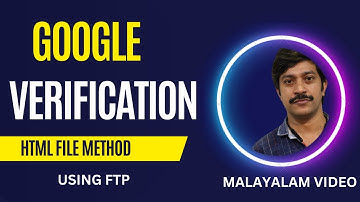 Google Search Console Verification - HTML file Verification Method using FTP with FileZilla Software