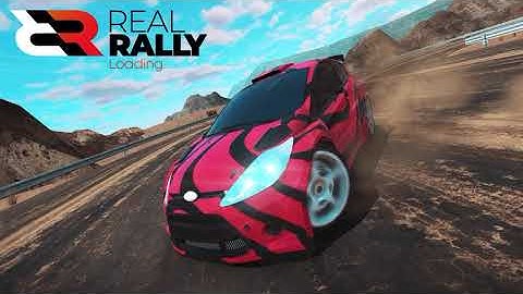 Real Rally: Drift & Rally Race - Gameplay IOS & Android