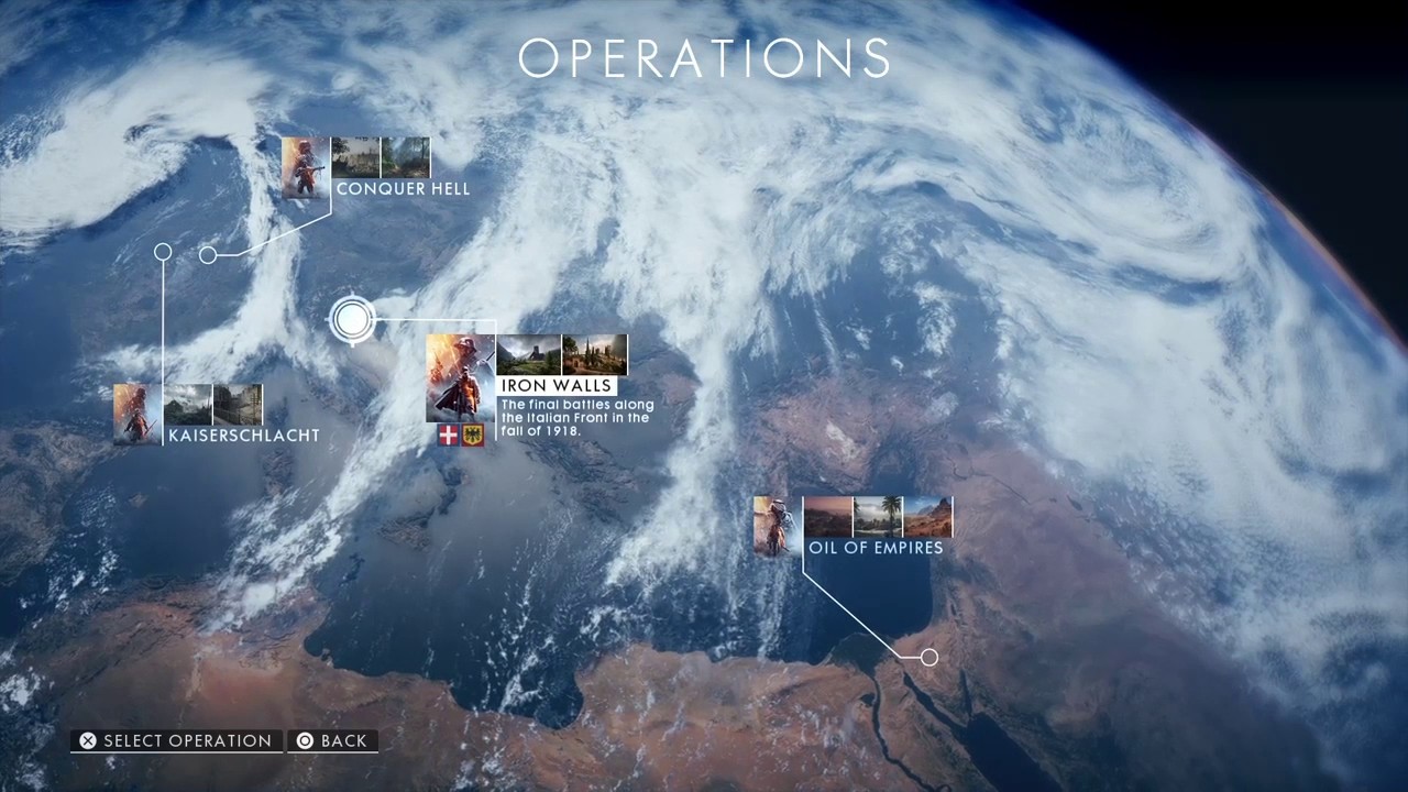 Battlefield 1 Server Battlefield 1 Server