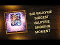 GIANT VALKYRIE 😱🔥 CASTLECRUSH 