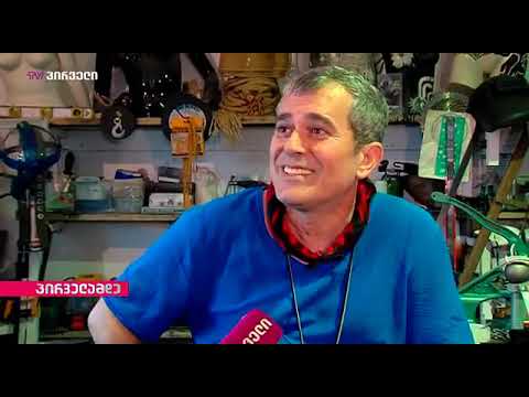 ცნობილი რეჟისორები პროექტის შესახებ  _ 100 სკამი ცის ქვეშ