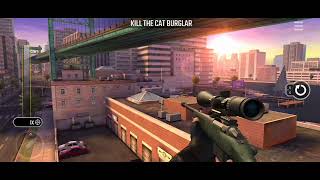 Pure Sniper NewYork Z15 Riverside All Mission Complete Gameplay Walkthrough screenshot 4
