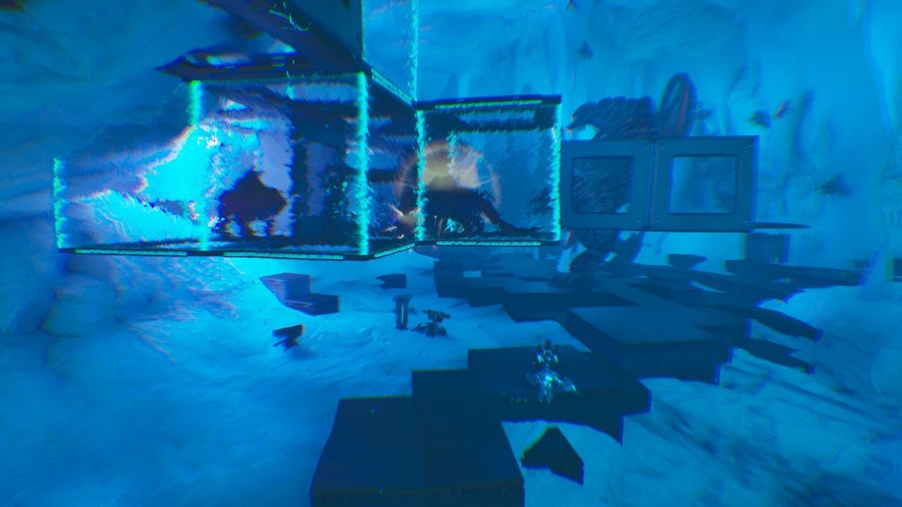 SNOW ICE LAST OBJECTIF !  WAR DAY 8 Official pvp