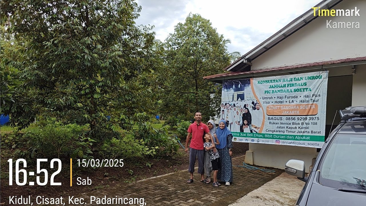 Biaya pemeliharaan & perawatan rutin makin naik seiring bertambah besarnya pohon durian dan alpukat