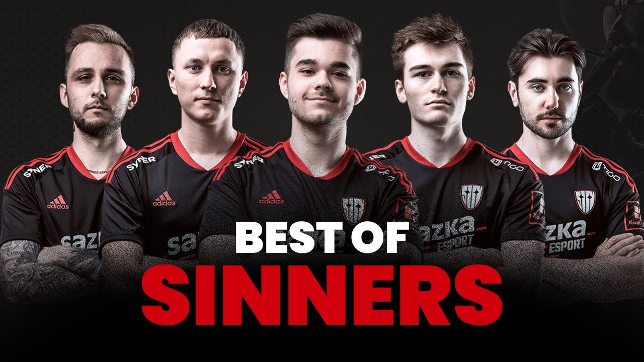 BEST OF SINNERS | CS:GO - YouTube