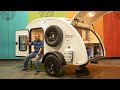 2021 Teardrop Trailer Walk-Through (Awarded Manufacturer of the Year!)