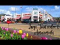 A walk around largs amusements and town centre