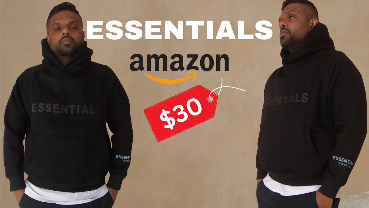 The Truth About  Essentials Hoodie! 