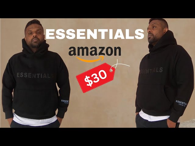 The Truth About  Essentials Hoodie! 